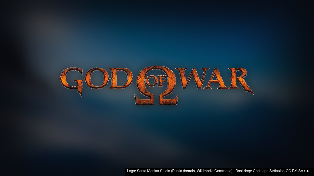 God of War logo