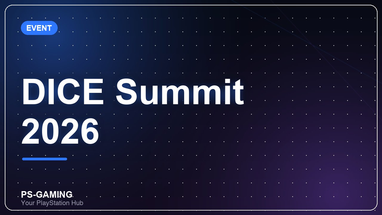 D.I.C.E. Summit 2026 — February 10–12