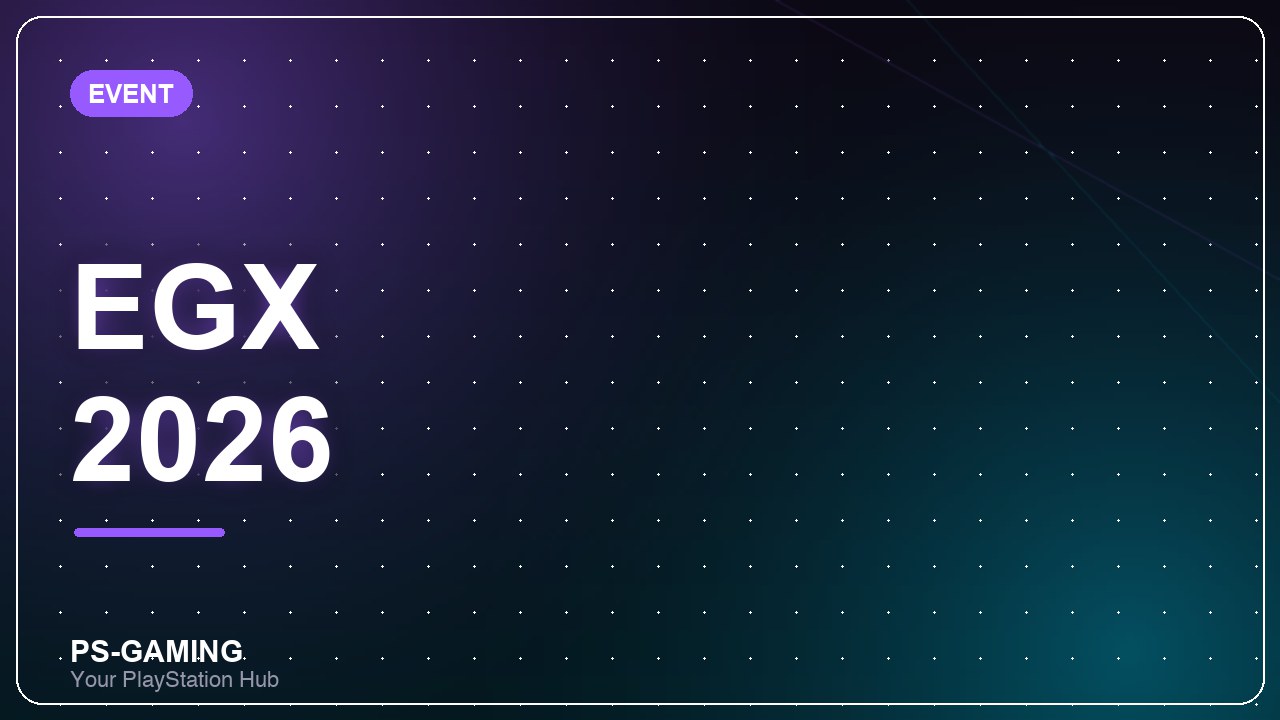EGX 2026 London