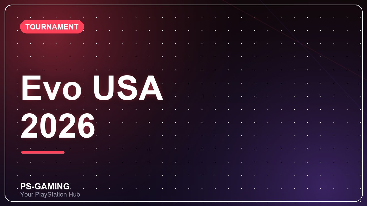 Evo USA 2026
