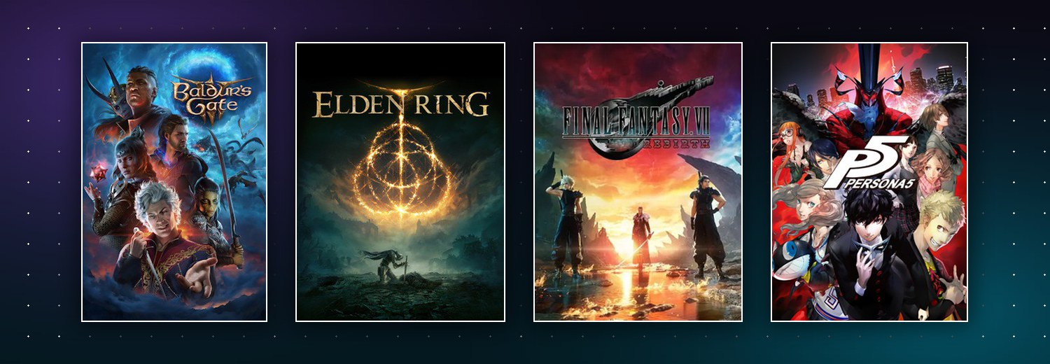 Best PS5 RPGs including Baldur's Gate 3, Elden Ring and Final Fantasy VII Rebirth