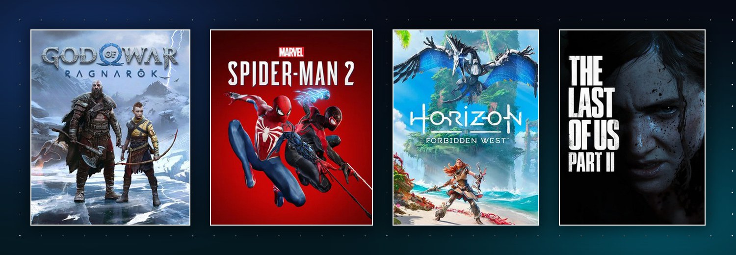 PlayStation Plus catalog games on PS5