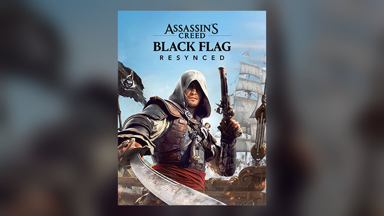 Assassin's Creed Black Flag Resynced Hits PS5