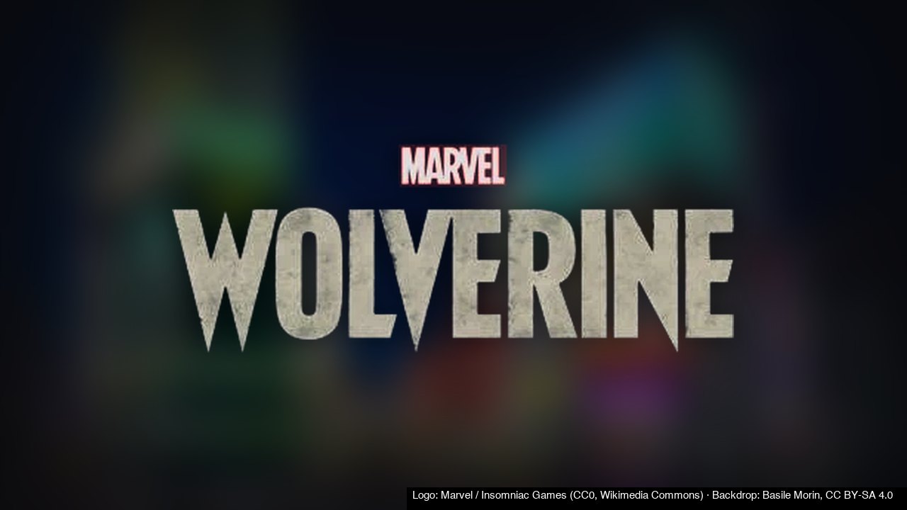 Marvel's Wolverine logo