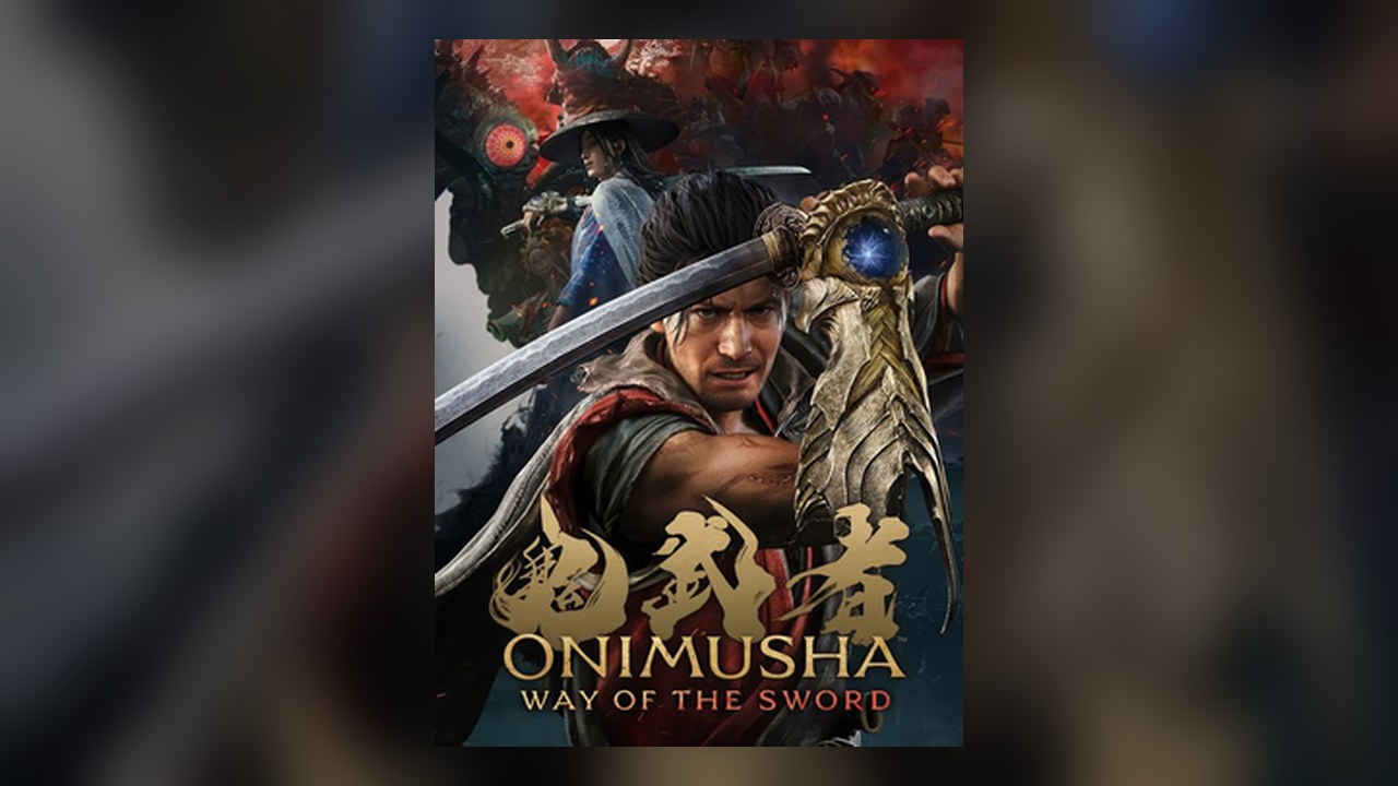 Onimusha: Way of the Sword cover art