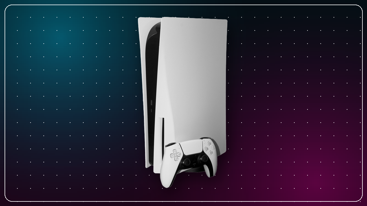 PlayStation 5 Slim with disc drive