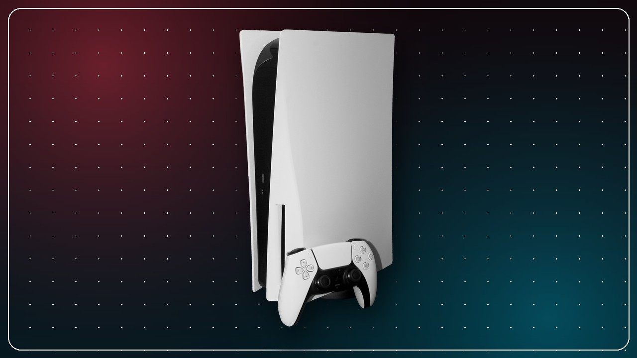 PS5 console bundle